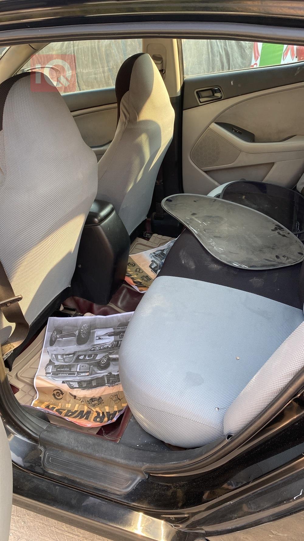 كيا اوبتيما